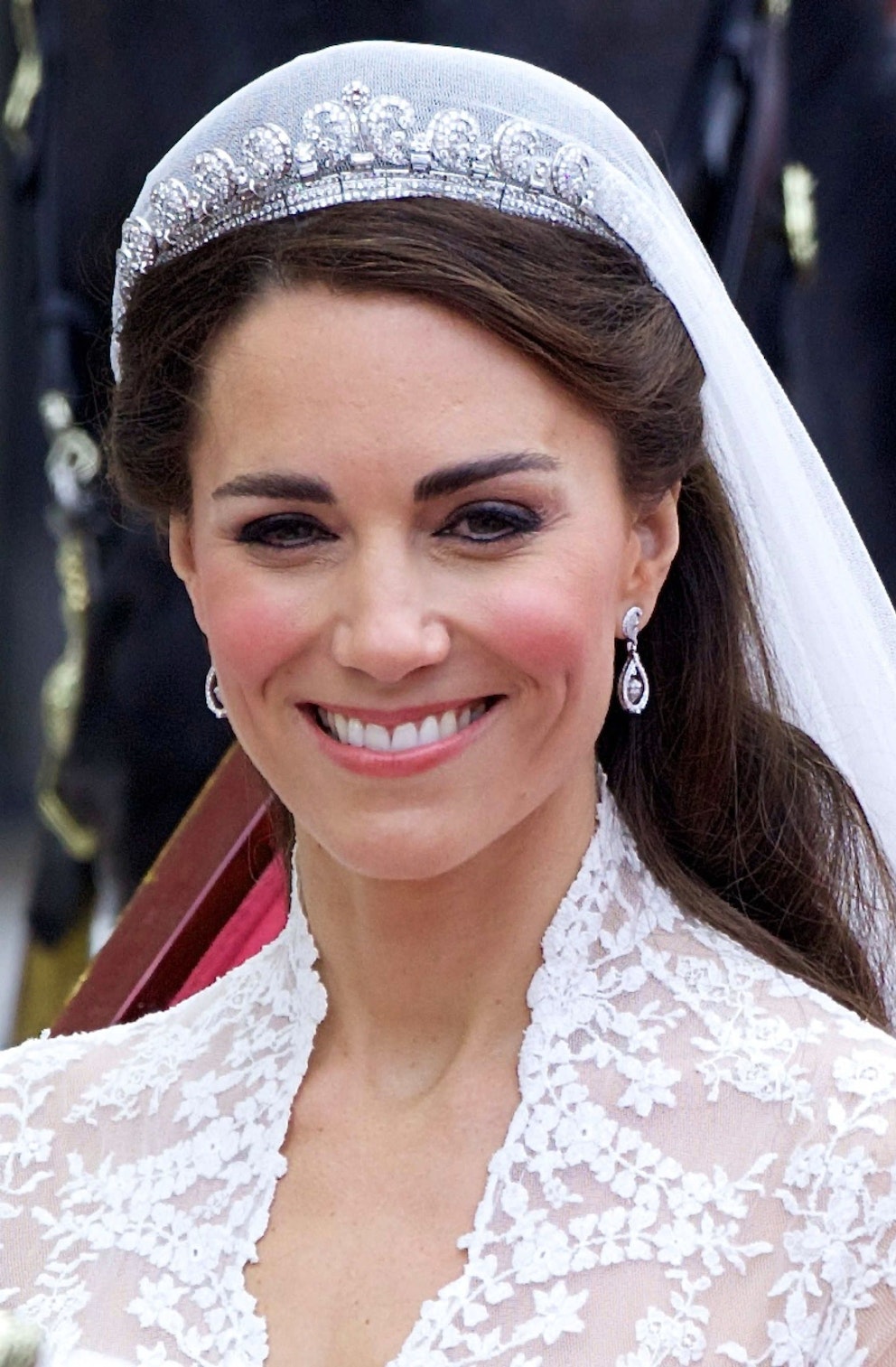 The Royal Tiara Rules Celebrity Grazia